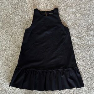 Banana Republic Black Sleeveless Dress